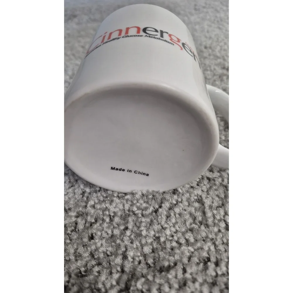 Cinnergen Nutralab Mug Drug‎ Rep Pharmaceutical Doctor Coffee Cup - Picture 5 of 6